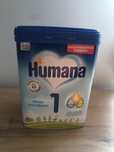 Mleko Humana 1 początkowe 650g