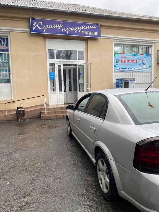 Opel Vectra C 2006