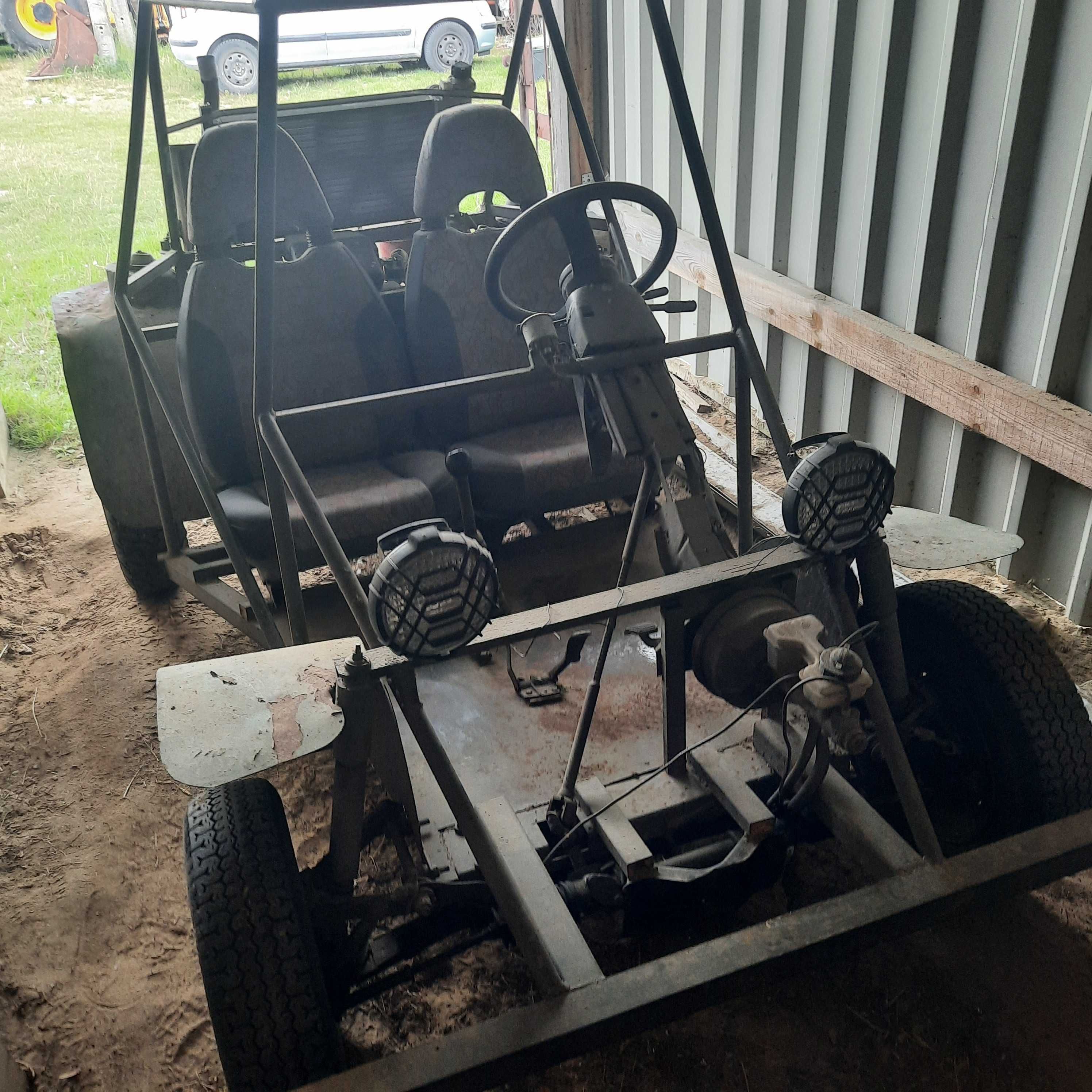 Buggy 1300 fiat uno