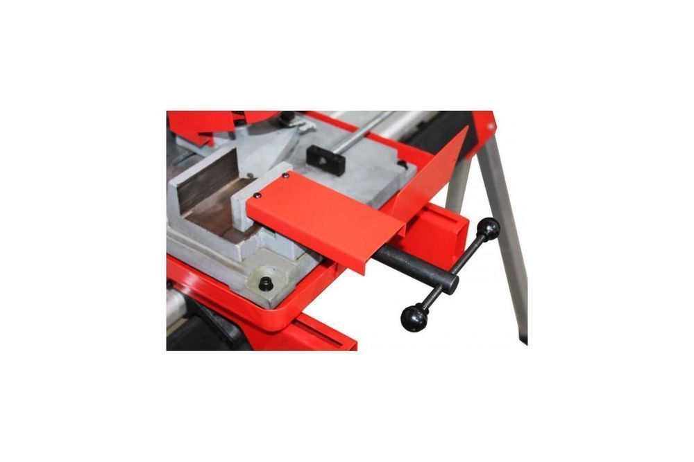 Дисковая пила по металлу Holzmann MKS 225