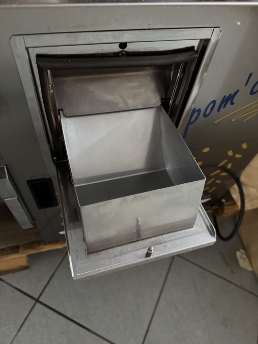 Frytownica automatyczna  Pomchef  bezzapachowa