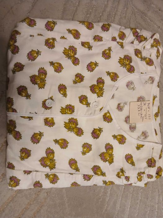 Koszula damska flanelowa wielokolorowa. NOWA