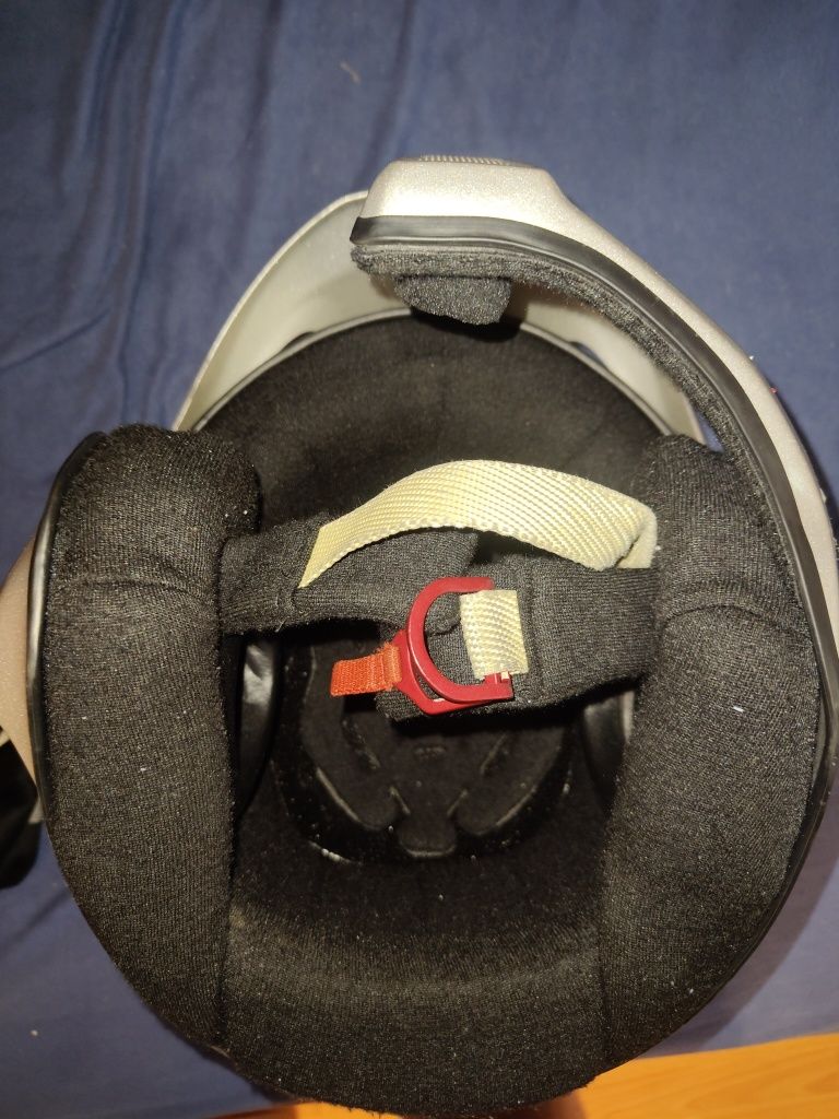 Kask Stilo des z intercomem, rajdowy, gsmp, kjs