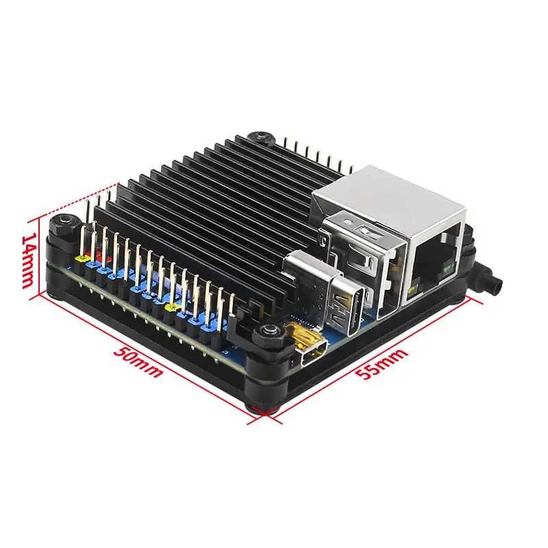 Радіатор для Orange Pi Zero 3