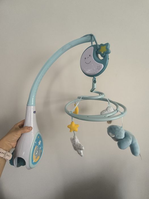 Mobile Next to me + caixa de música