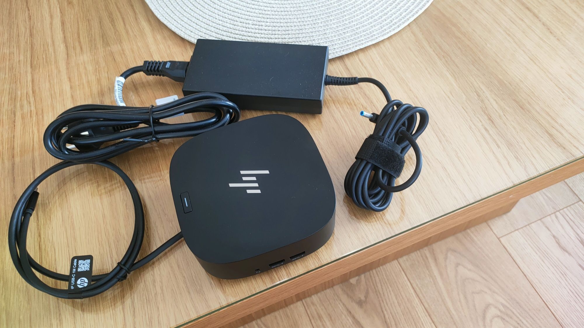 HP HSN-IX02 Stacja Dokująca
