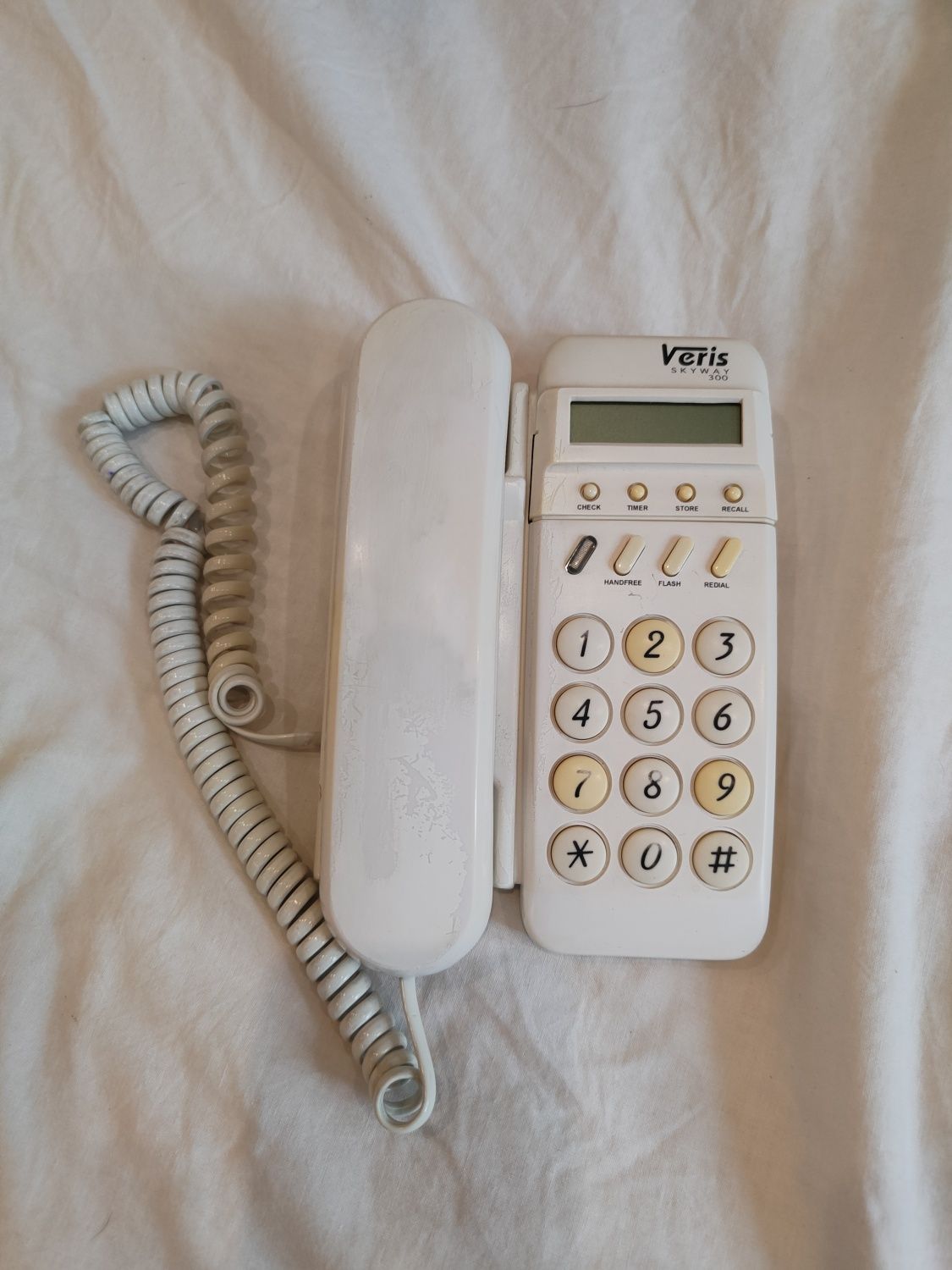 Telefon stacjonarny Veris Skyway 300