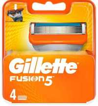 GILLETTE FUSION 5 ostrzy WKŁADY do maszynki 4 sz DE Sklep