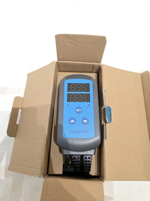 Vontrolador de humidade