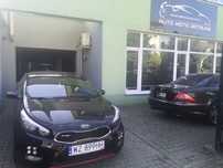 Kia ProCeed Kia ProCeed GT 1,6 204KM +PNS+HID Salon Polska Bezwypadkowy Serwis Aso