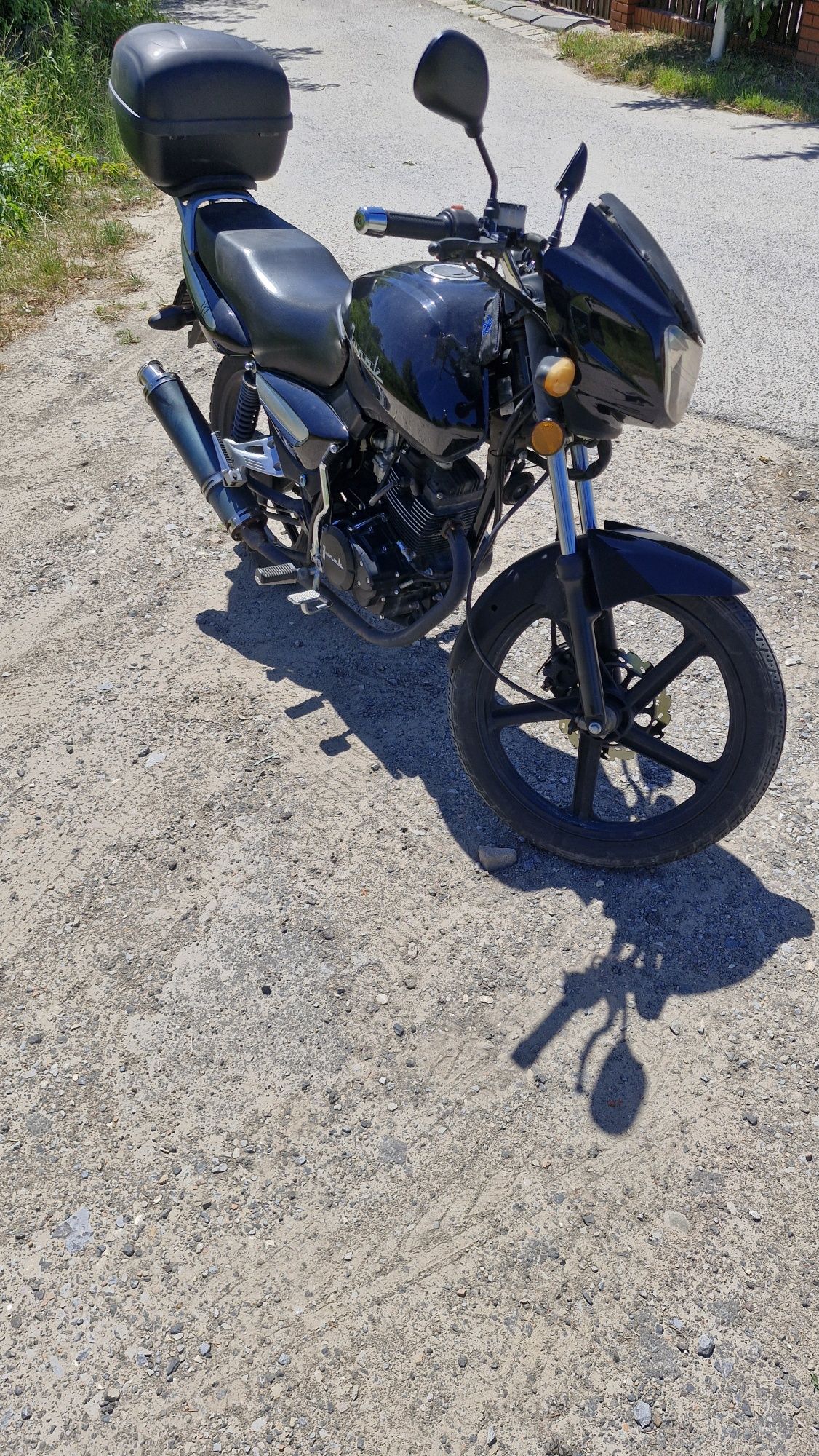 Sprzedam Junak 122