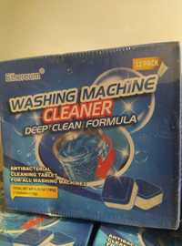 Чистящее средство для стиральных машин