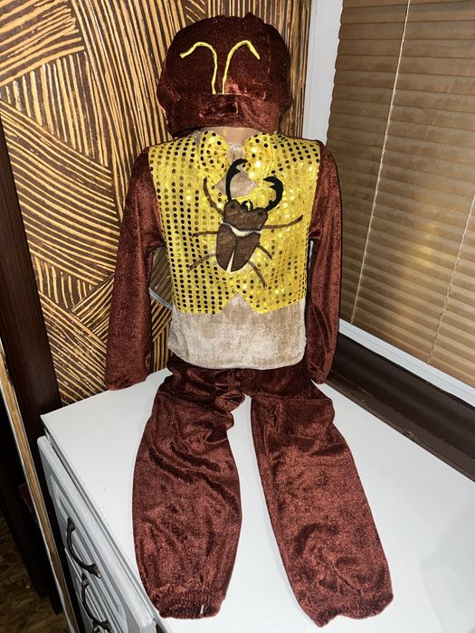 Карнавальний костюм сніговика,заєць, янгол,кіндер, ведмідь,вовк