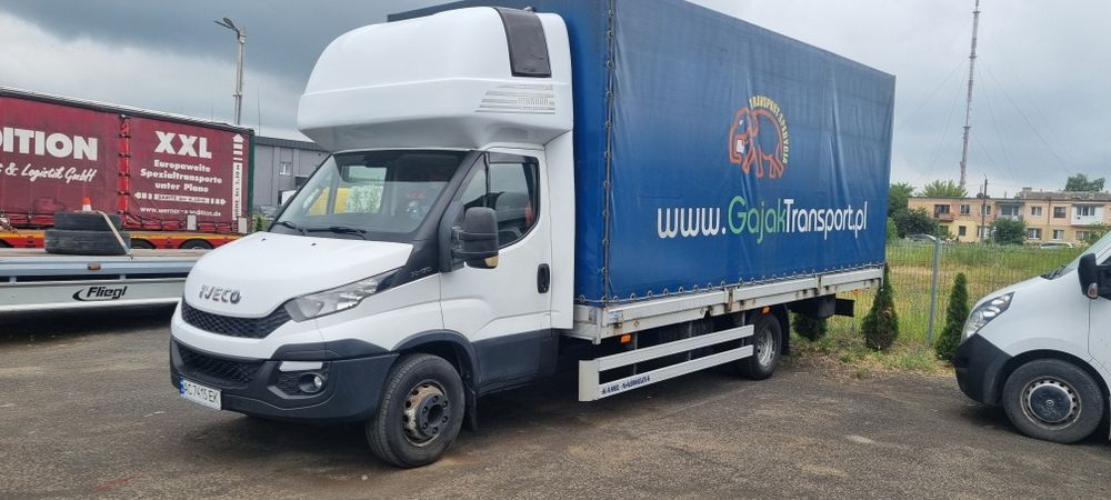 Продам Iveco Daily , 70C170, 2016 рік