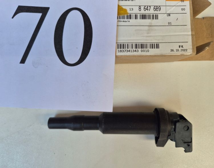 Cewka zapłonowa świeca F01N F02N F06 F11