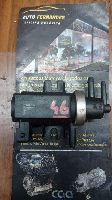 Válvula Solenoide VW , Audi 

REF: 7 . 2 1 9 0 3 . 2 0