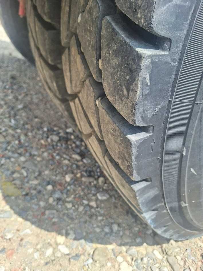 Man Tgs 4x4 Pojazd Specjalny Wywrotka
