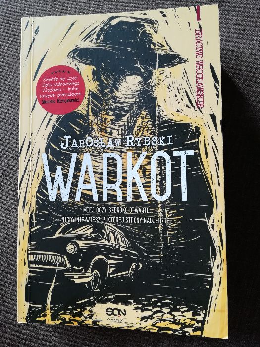 J. Rybski "Warkot"