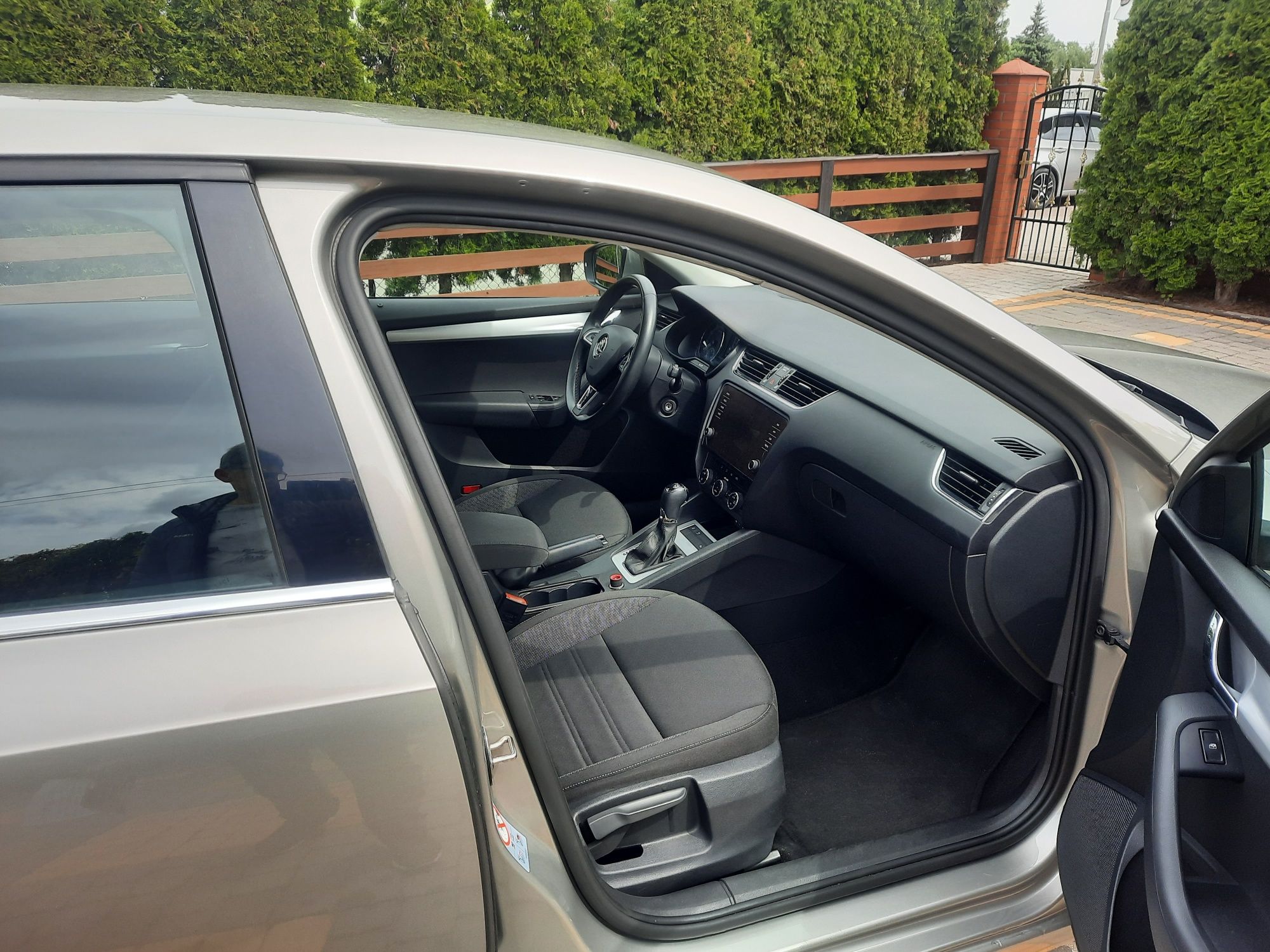 Skoda Octavia 1.8 FSI 2017 r. SALONOWA I WŁAŚCICIEL