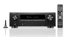 Denon AVR-X1800H - amplituner wielokanałowy | Audiopolis Warszawa