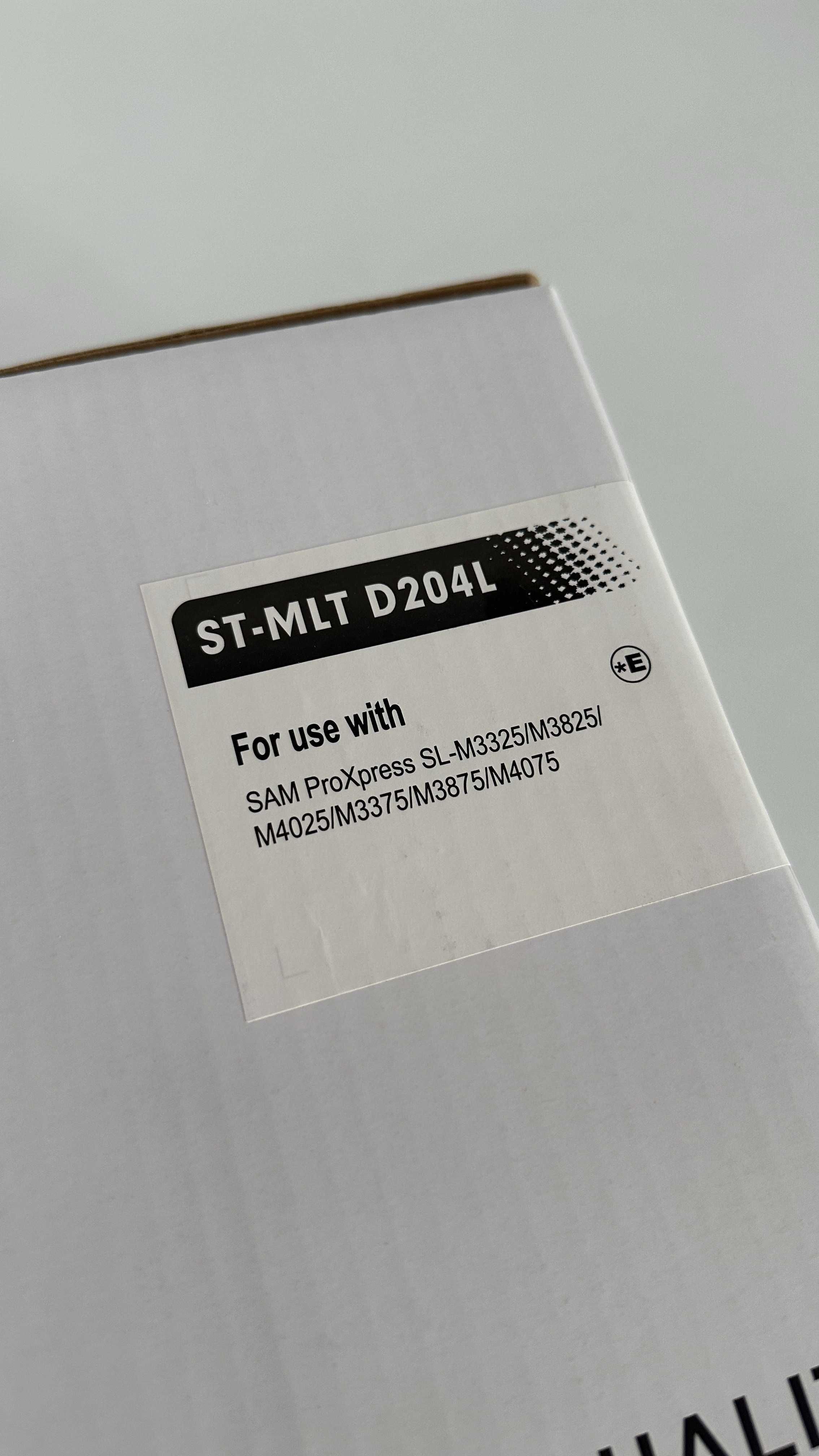 Toner Samsung MLT-D204L (Preto)