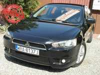 Mitsubishi Lancer 1.6B 2011r, Sedan, Org. Lakier, Z Niemiec, Pierwszy Właściciel