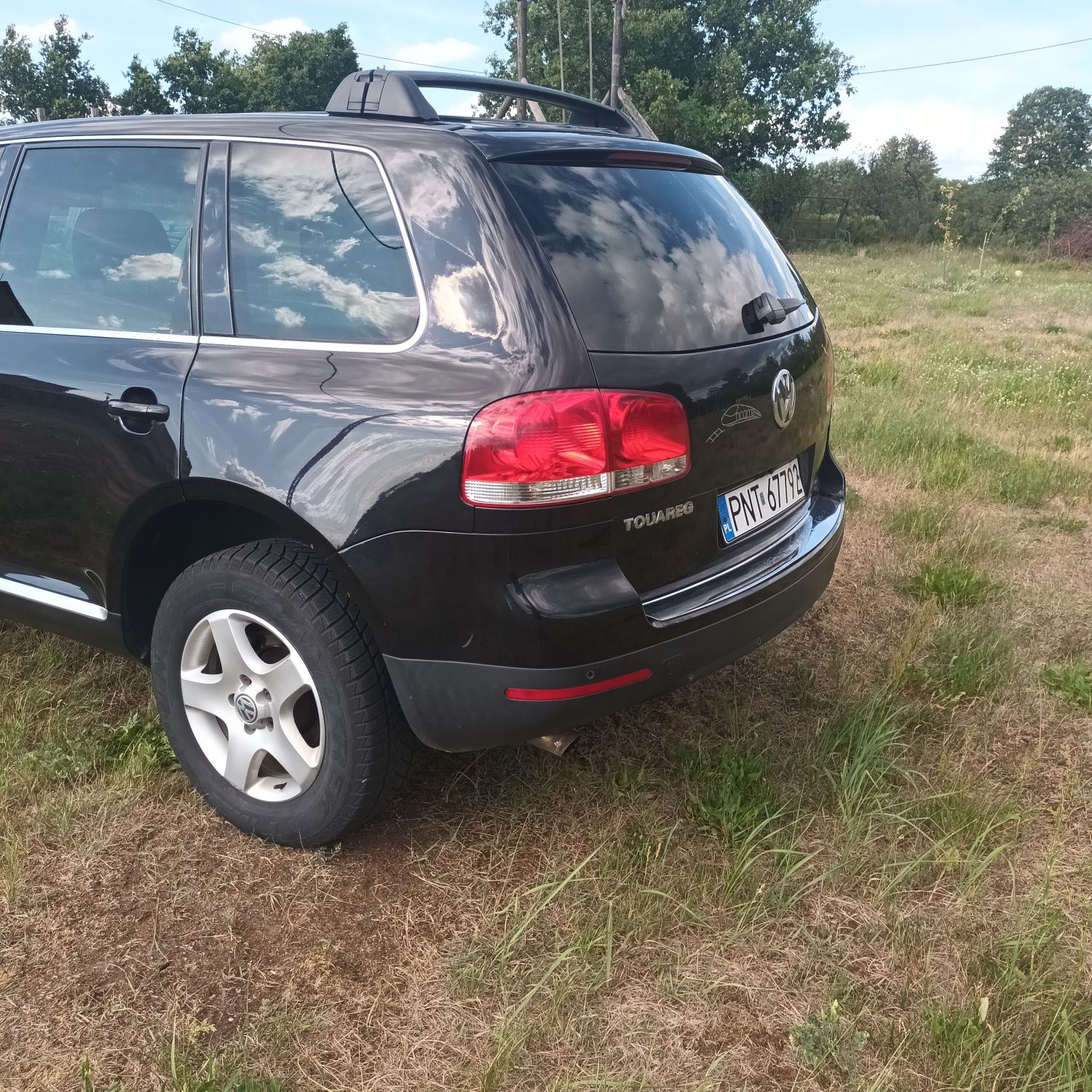 Vw Touareg 2.5 tdi .