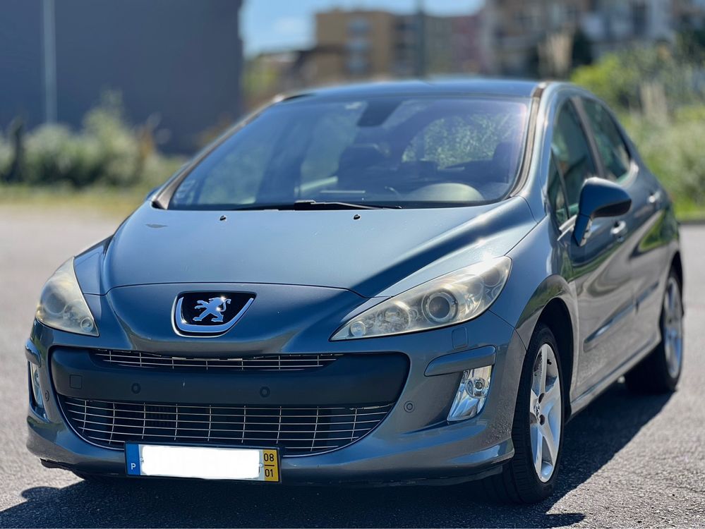 Peugeot 308 1.6 hdi Sport 110cv