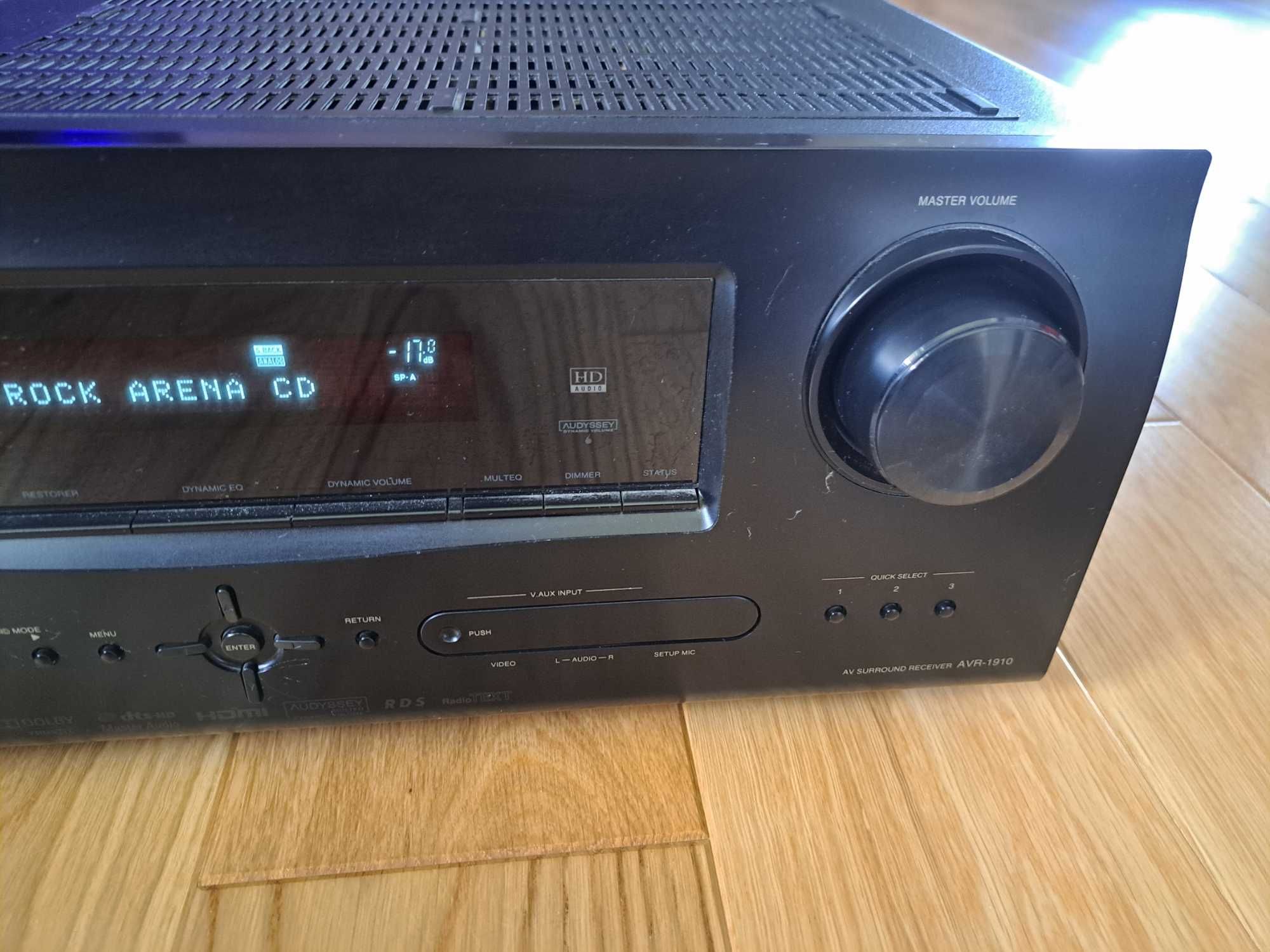 Amplituner Denon AVR-1910