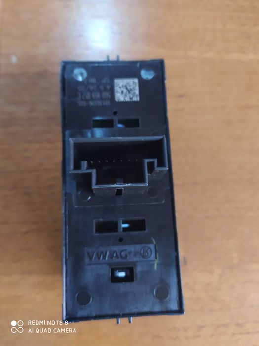 Interruptor vidros VW