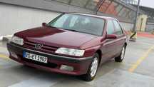Peugeot 605 Peugeot 605 3.0v6 1995r z Niemiec 139tys.km Klasyk