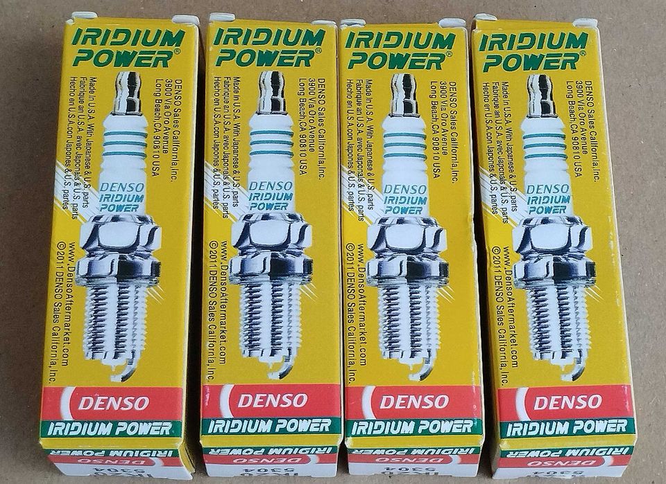 Свеча зажигания • Denso Iridium Power • IK 20