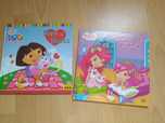 Dora a Exploradora e Docinho de Morango