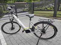 Rower Elektryczny Husqvarna