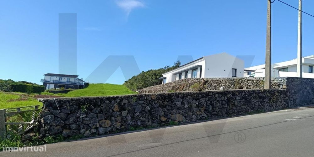 Terreno para construção - Feteira