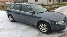 AUDI A4 GHU B6 2.0 2003 rok LX7Z skrzynia  automat multitronic