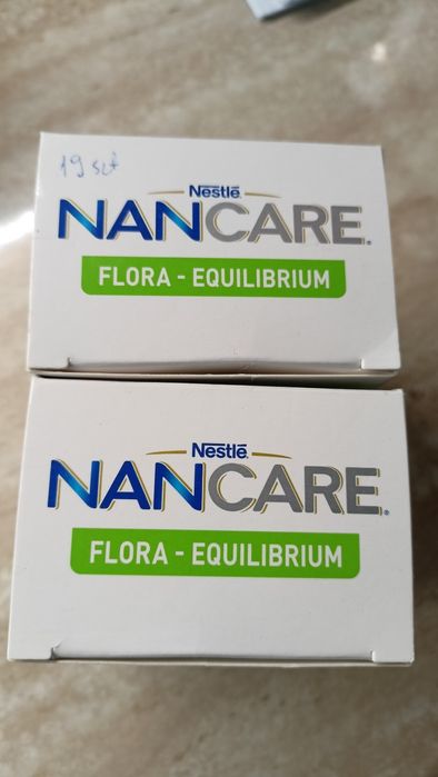 Nancare Flora Equilibrium (błonnik)