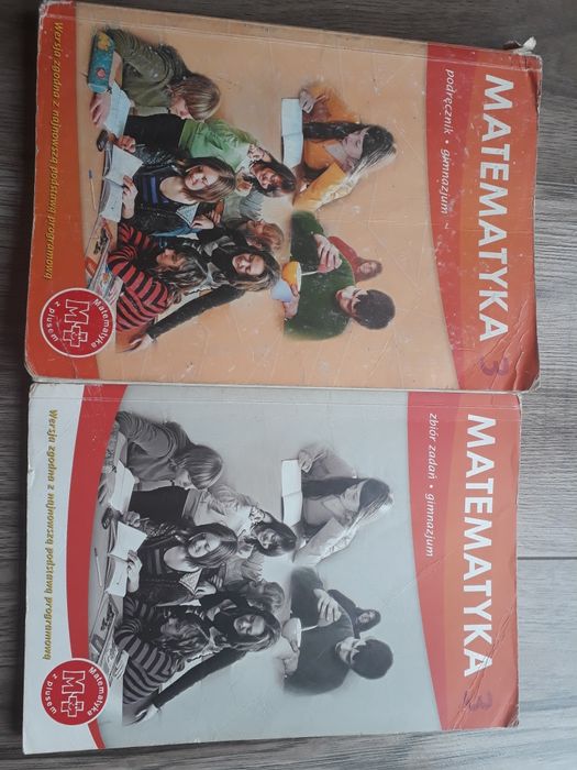 Matematyka 3 matematyka z plusem podręcznik zbiór zadań gwo gimnazjum