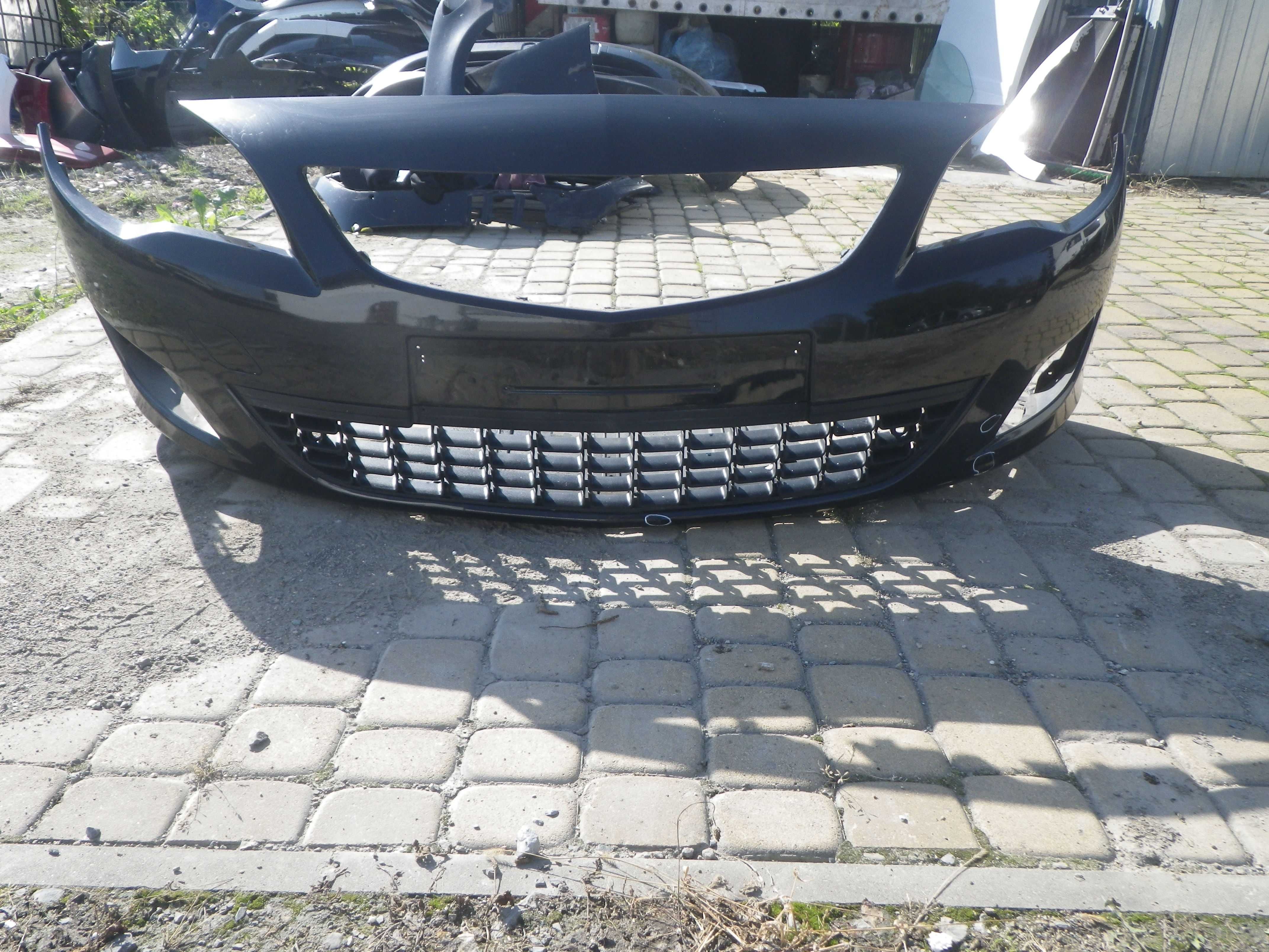 Zderzak przód przedni Opel Astra IV 4 J 09-12