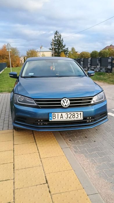 Volkswagen Jetta Pierwszy właściciel w kraju, stan bardzo dobry