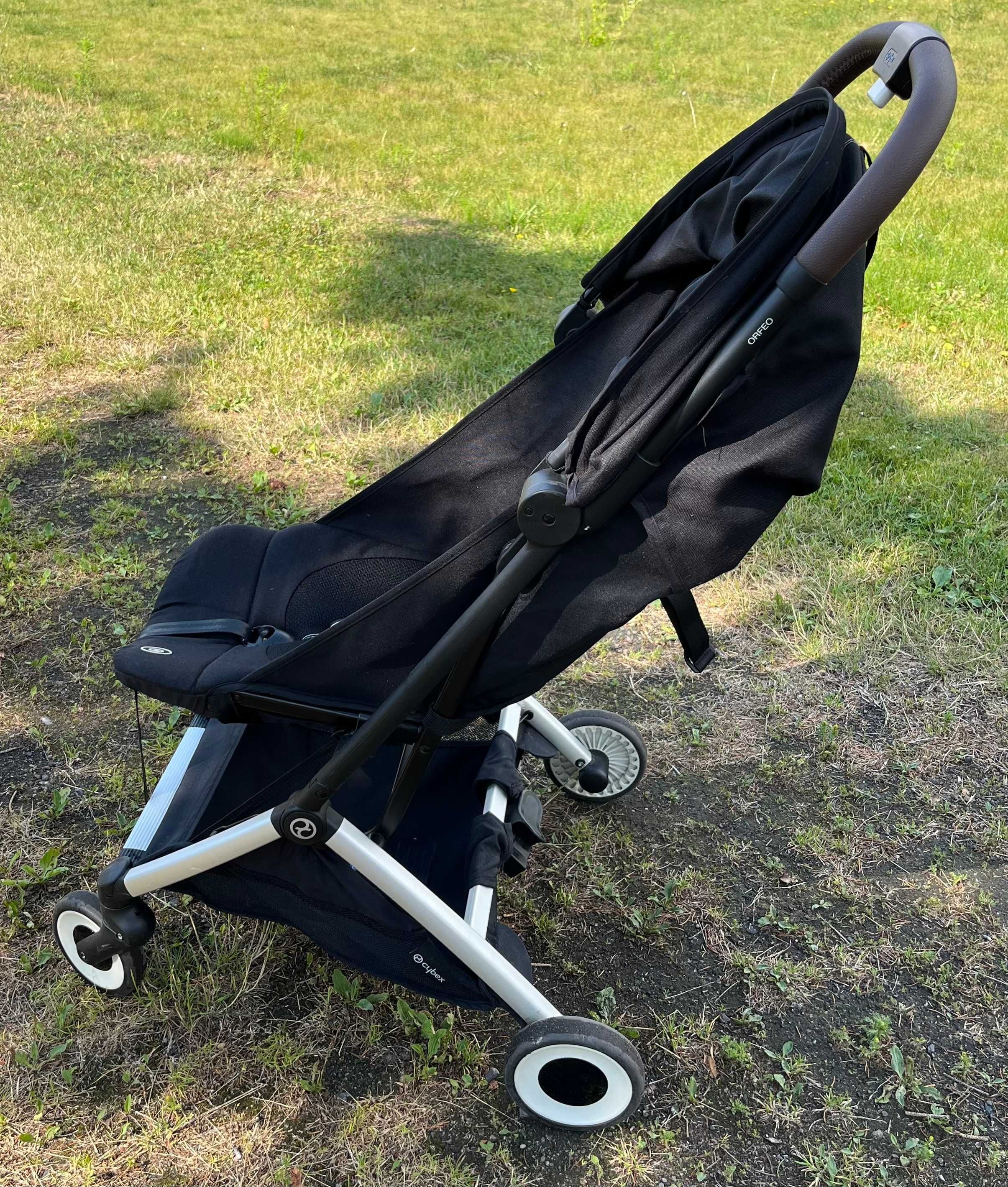 Wózek spacerówka samolotowy Cybex Orfeo