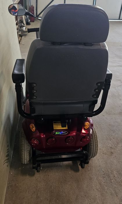 Scooter de mobilidade EGIRO