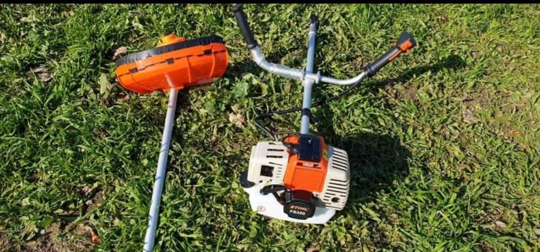 Roçadora FS 350 Nova