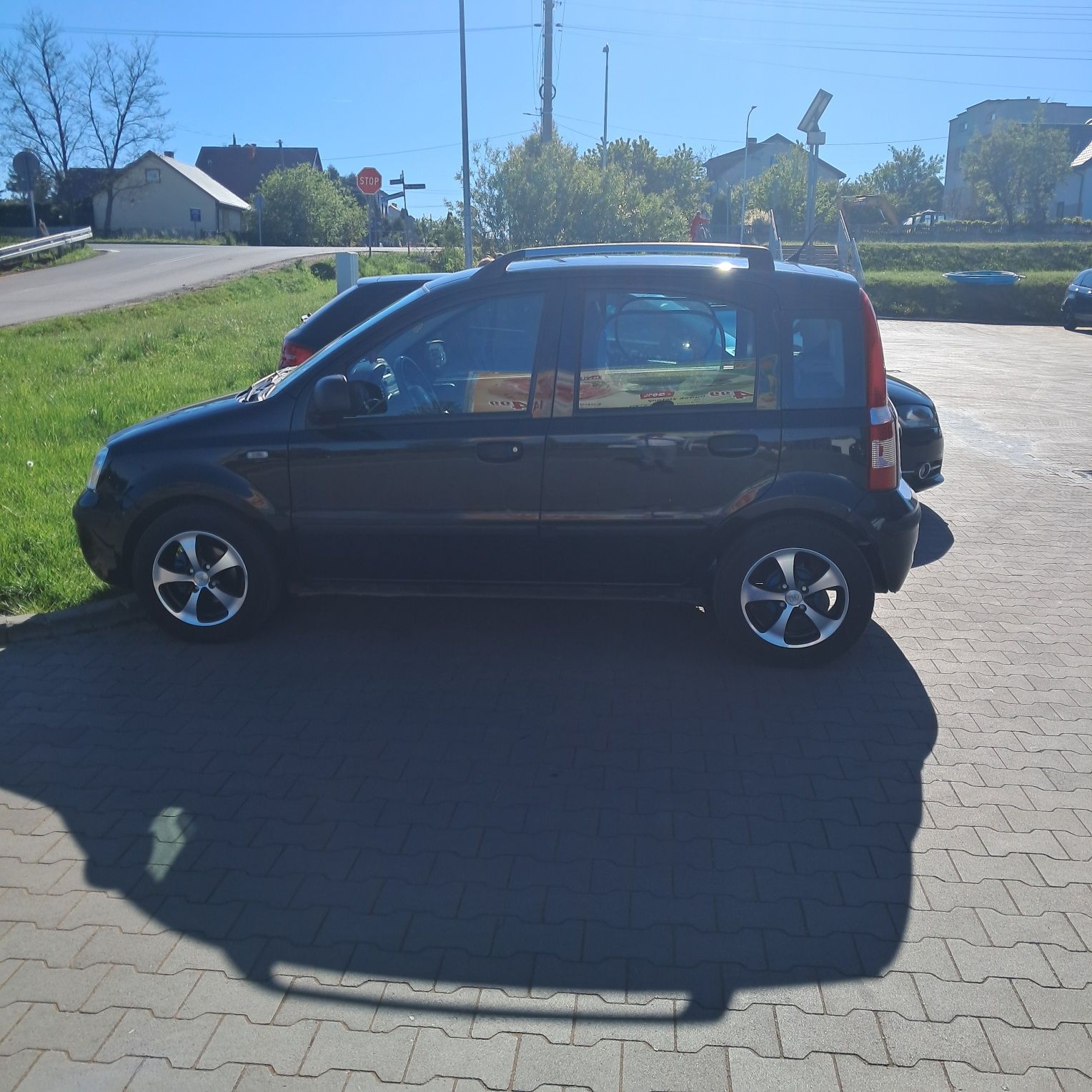 Fiat Panda 1,2 b 2010r