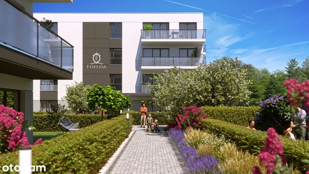 KAMERALNE - 19 MIESZKAŃ W BUDYNKU | PREMIUM | 3-pokojowe |balkon 11m2