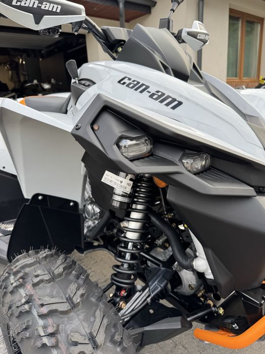 Can Am Renegade 1000R XXC - dostępny - zarejestrowany