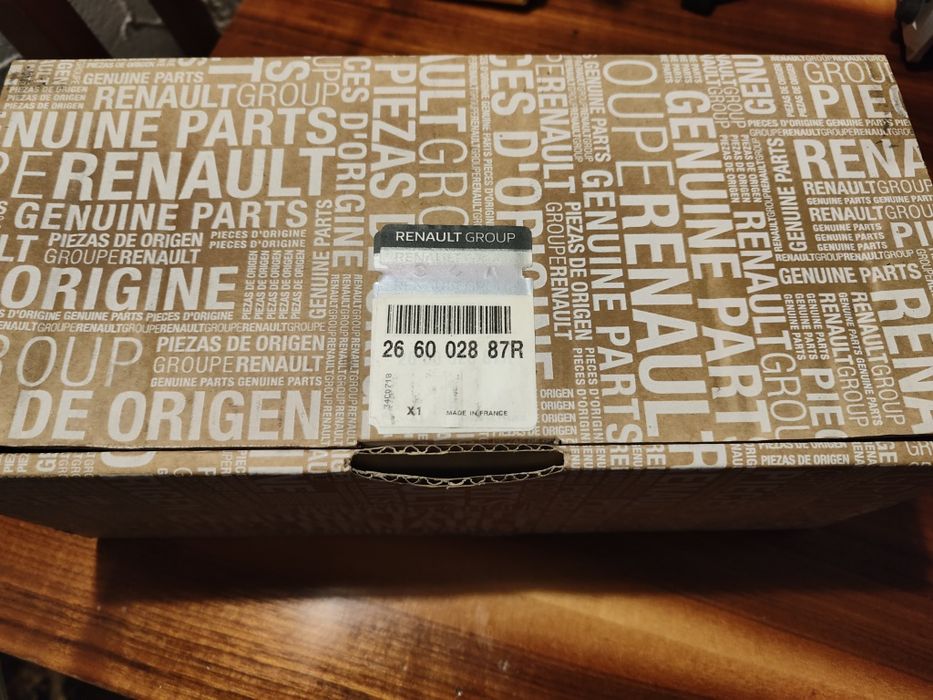 Ledy/światła dzienne Renaul Megan 2013r