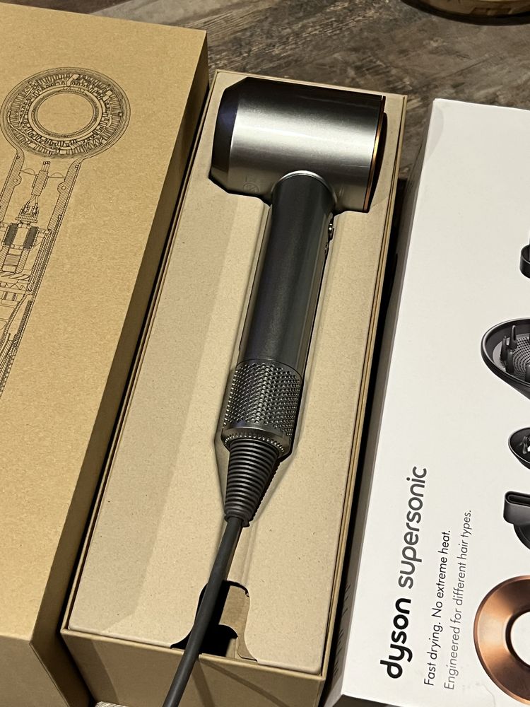 Фен Dyson HD 07 оригінал