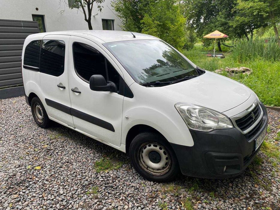 Peugeot Partner 2017