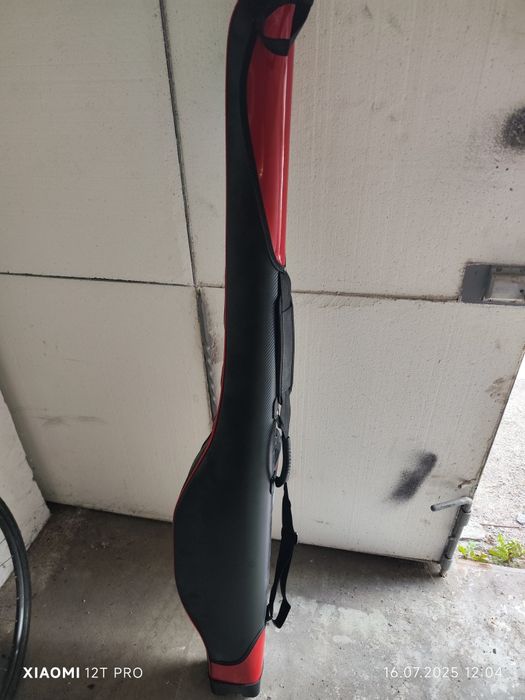 Продам Чехол для удочек жесткий